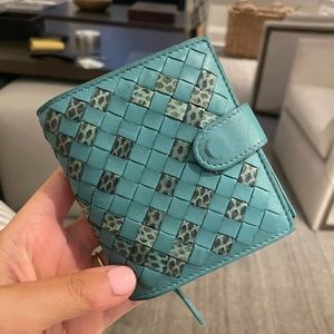 Bottega Veneta wallet